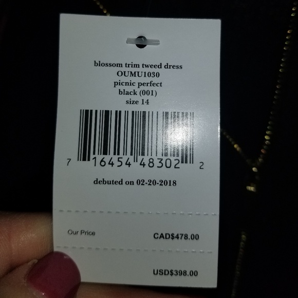 Kate Spade Dress - Picture 5 of 8